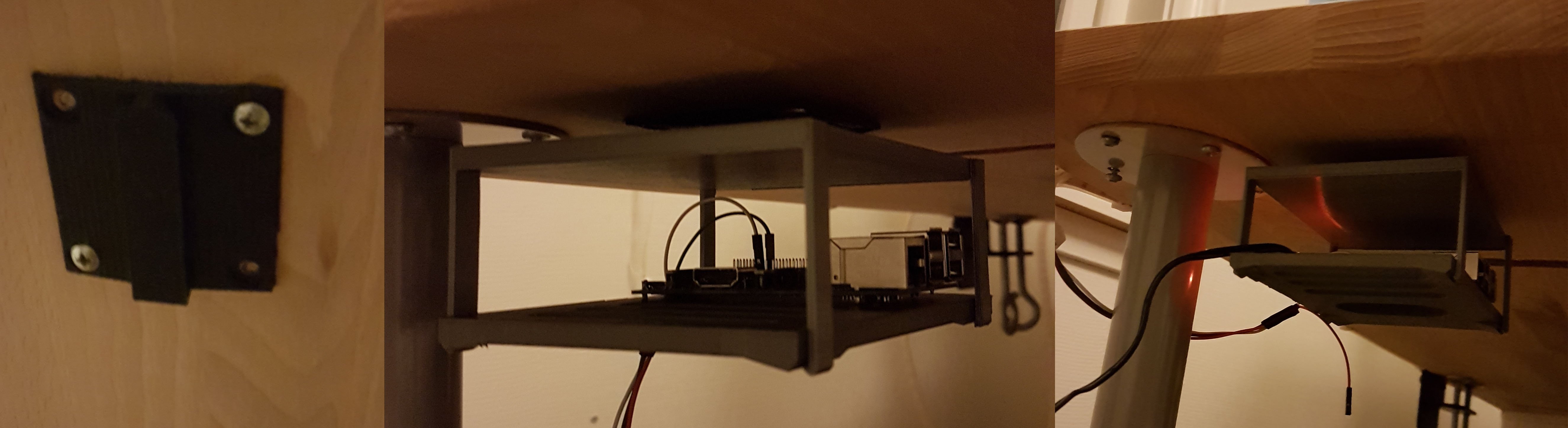 rpi mount